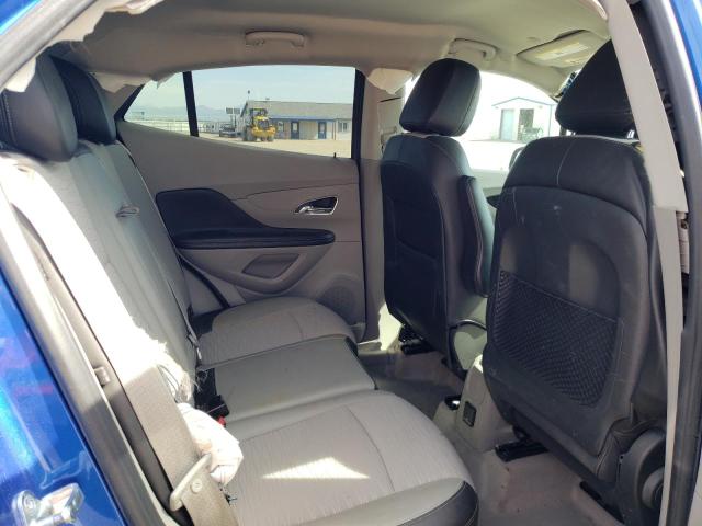 KL4CJFSB7FB128240 - 2015 BUICK ENCORE CONVENIENCE 蓝色 照片 10