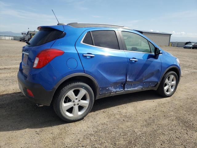 KL4CJFSB7FB128240 - 2015 BUICK ENCORE CONVENIENCE 蓝色 照片 3