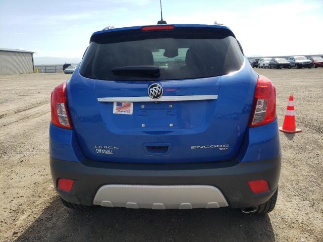 KL4CJFSB7FB128240 - 2015 BUICK ENCORE CONVENIENCE 蓝色 照片 6