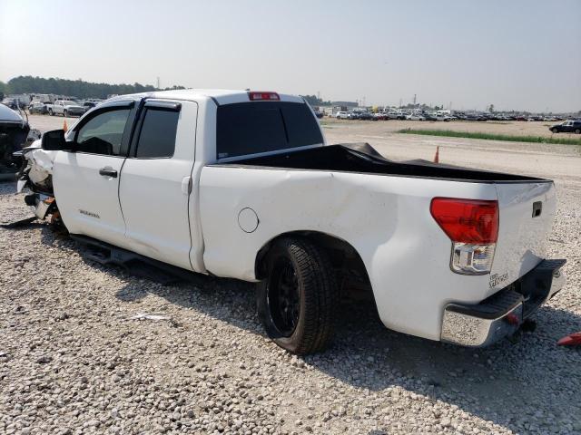 5TBRV54158S478800 - 2008 TOYOTA TUNDRA DOUBLE CAB WHITE photo 2