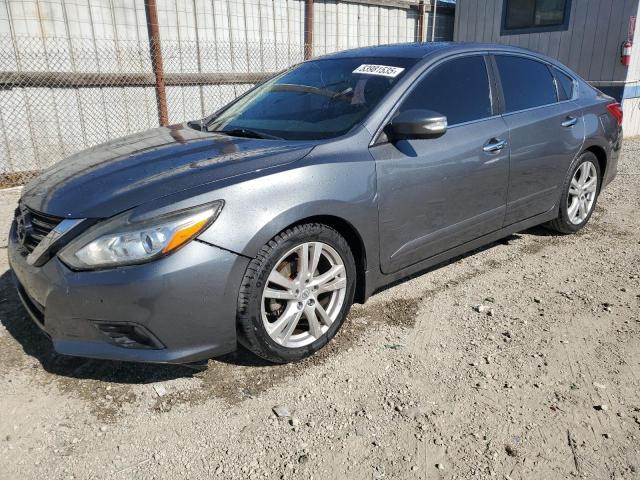 2017 NISSAN ALTIMA 3.5SL, null