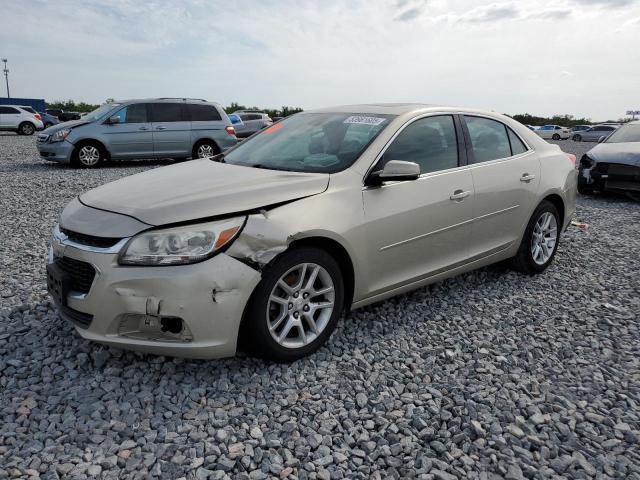 1G11C5SL4EF278901 - 2014 CHEVROLET MALIBU 1LT BEIGE photo 1