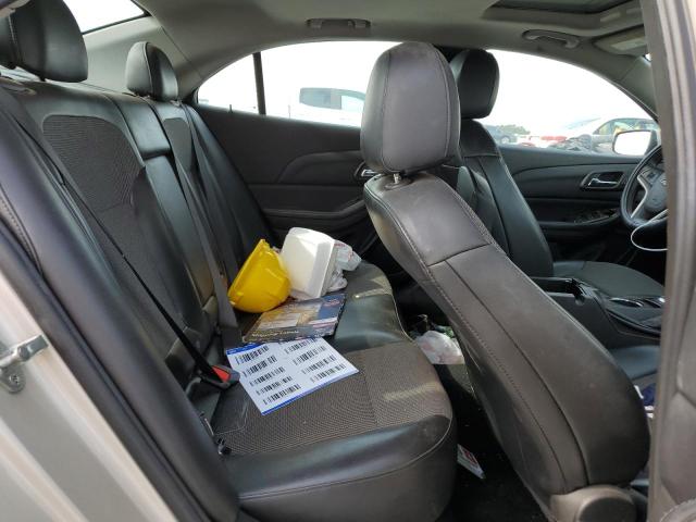 1G11C5SL4EF278901 - 2014 CHEVROLET MALIBU 1LT BEIGE photo 10