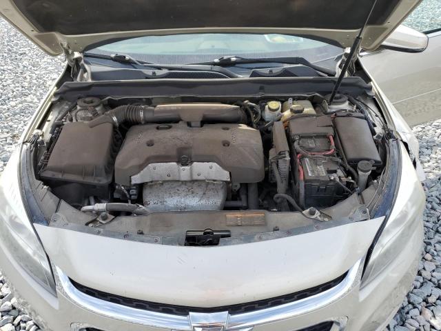 1G11C5SL4EF278901 - 2014 CHEVROLET MALIBU 1LT BEIGE photo 11