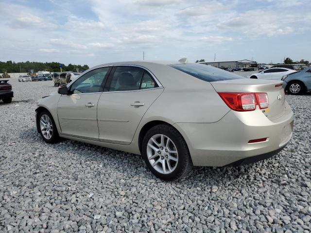 1G11C5SL4EF278901 - 2014 CHEVROLET MALIBU 1LT BEIGE photo 2