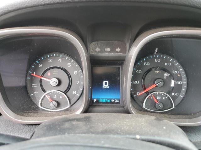 1G11C5SL4EF278901 - 2014 CHEVROLET MALIBU 1LT BEIGE photo 9