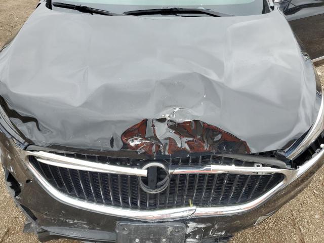 5GAERBKW5JJ136355 - 2018 BUICK ENCLAVE ESSENCE Սև լուսանկար 12