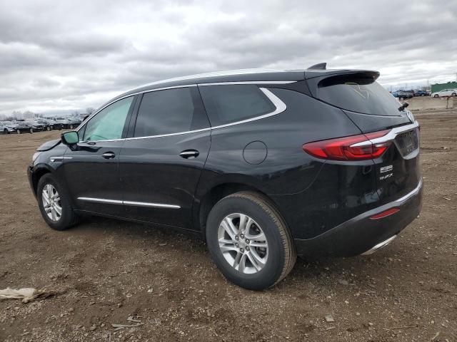 5GAERBKW5JJ136355 - 2018 BUICK ENCLAVE ESSENCE Սև լուսանկար 2