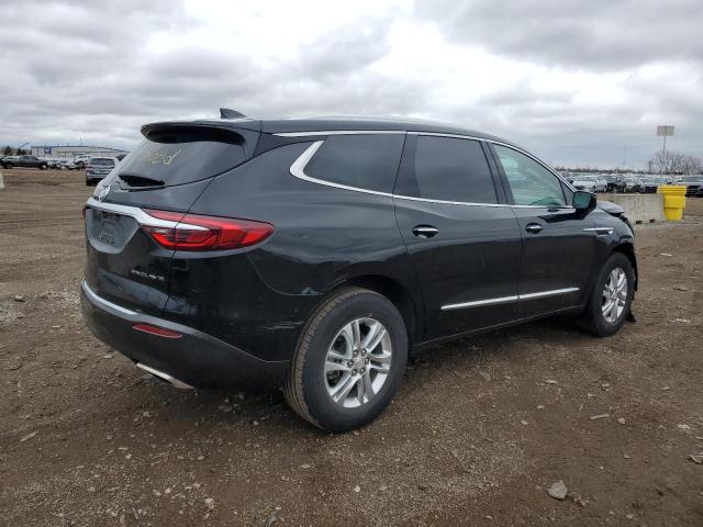 5GAERBKW5JJ136355 - 2018 BUICK ENCLAVE ESSENCE Սև լուսանկար 3