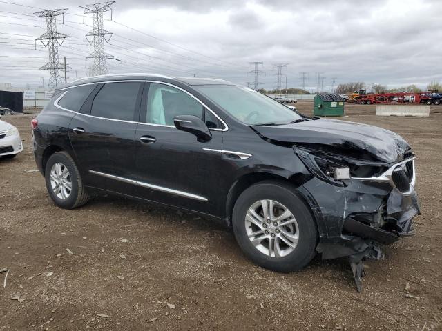 5GAERBKW5JJ136355 - 2018 BUICK ENCLAVE ESSENCE Սև լուսանկար 4