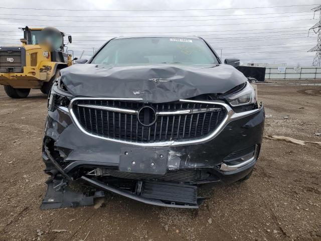5GAERBKW5JJ136355 - 2018 BUICK ENCLAVE ESSENCE Սև լուսանկար 5