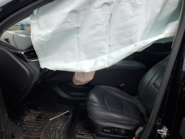 5GAERBKW5JJ136355 - 2018 BUICK ENCLAVE ESSENCE Սև լուսանկար 7