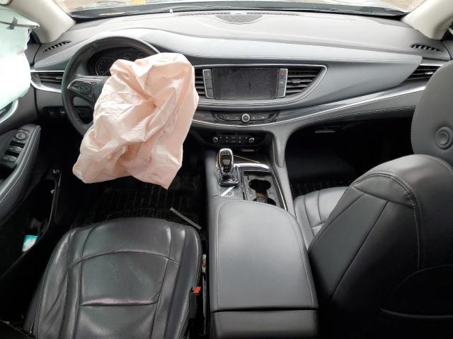 5GAERBKW5JJ136355 - 2018 BUICK ENCLAVE ESSENCE Սև լուսանկար 8