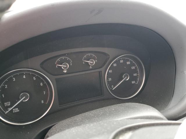 5GAERBKW5JJ136355 - 2018 BUICK ENCLAVE ESSENCE Սև լուսանկար 9