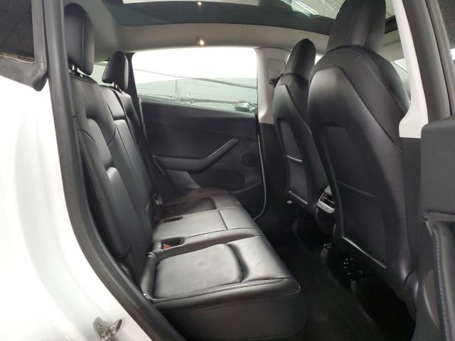 7SAYGDEE5NF315866 - 2022 TESLA MODEL Y თეთრი ფოტო 10