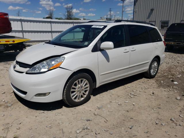 2008 TOYOTA SIENNA XLE, 