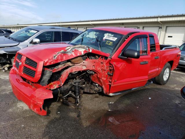 2006 DODGE DAKOTA QUAD SLT, 