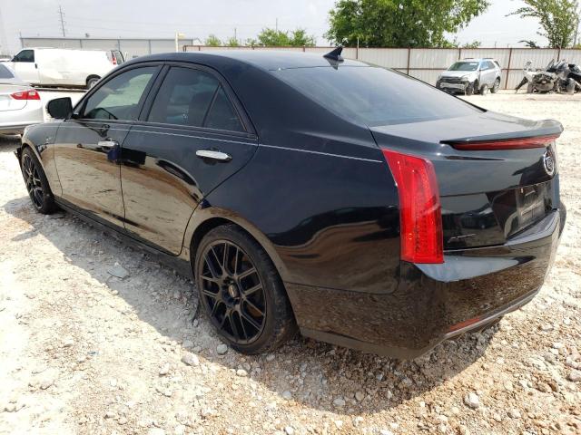 1G6AC5SX0E0193554 - 2014 CADILLAC ATS PERFORMANCE BLACK photo 2