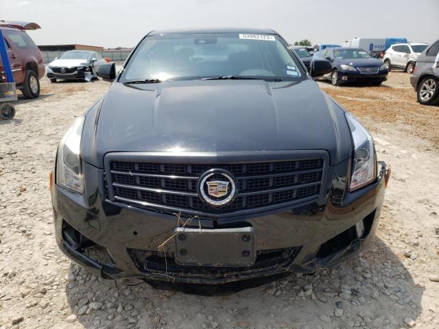 1G6AC5SX0E0193554 - 2014 CADILLAC ATS PERFORMANCE BLACK photo 5