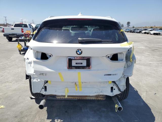 WBXHU7C32J3H43206 - 2018 BMW X1 SDRIVE28I WHITE photo 6