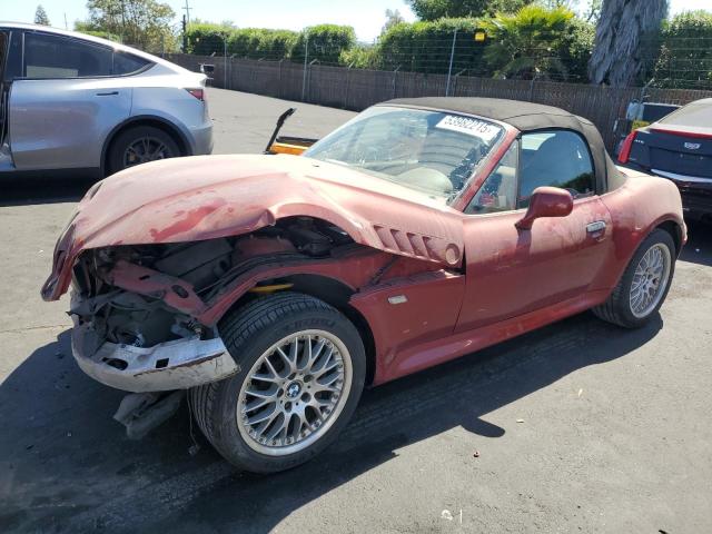2001 BMW Z3 3.0, 