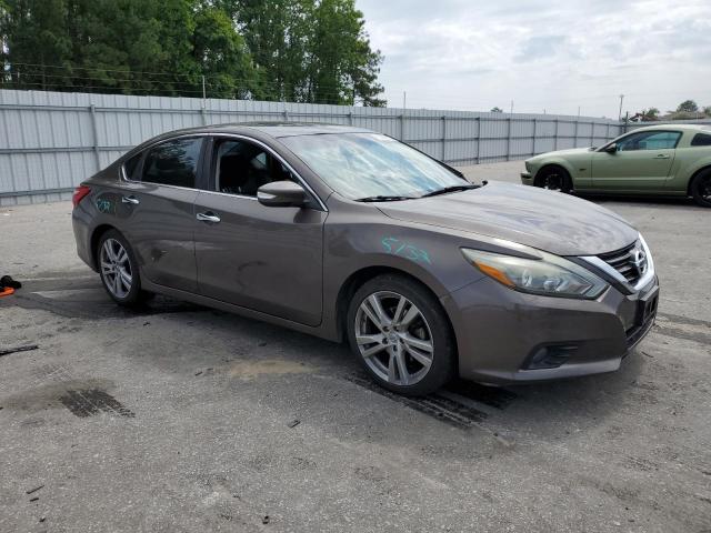 1N4BL3APXGC112400 - 2016 NISSAN ALTIMA 3.5SL BROWN photo 4