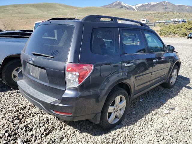 JF2SH6DC3AH912442 - 2010 SUBARU FORESTER 2.5X LIMITED CHARCOAL photo 3