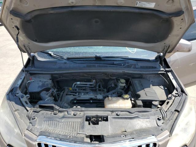 KL4CJBSBXDB200232 - 2013 BUICK ENCORE CONVENIENCE 棕色 照片 11