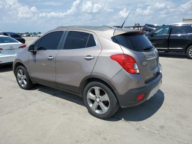 KL4CJBSBXDB200232 - 2013 BUICK ENCORE CONVENIENCE TAN photo 2