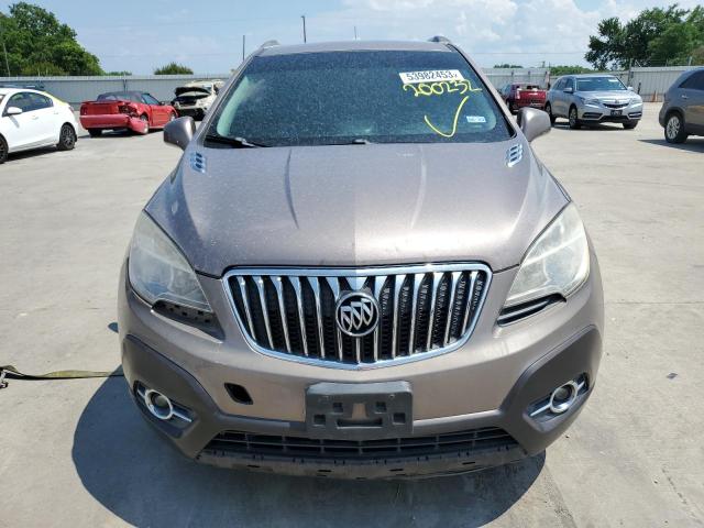 KL4CJBSBXDB200232 - 2013 BUICK ENCORE CONVENIENCE 棕色 照片 5