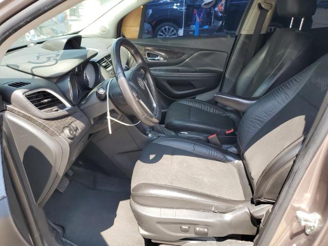 KL4CJBSBXDB200232 - 2013 BUICK ENCORE CONVENIENCE 棕色 照片 7