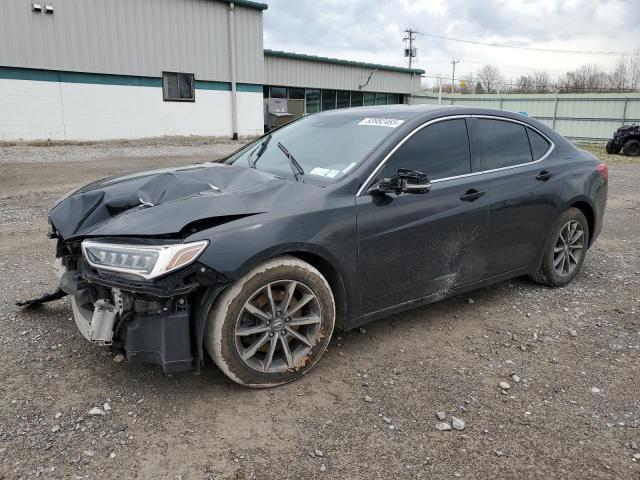 19UUB1F50LA013853 - 2020 ACURA TLX TECHNOLOGY BLACK photo 1