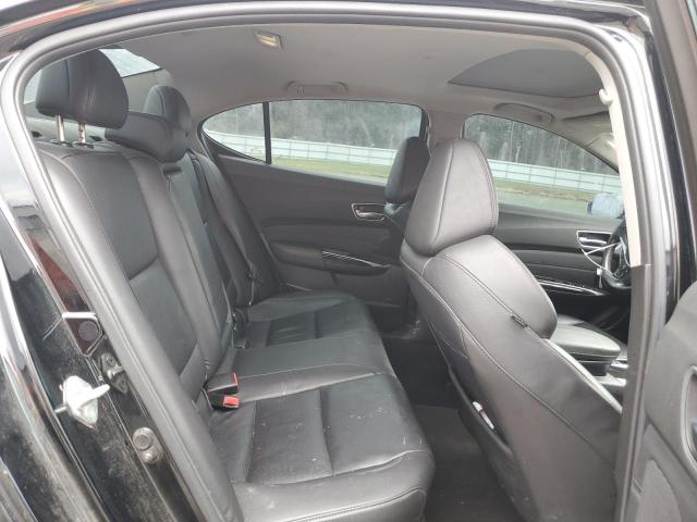 19UUB1F50LA013853 - 2020 ACURA TLX TECHNOLOGY BLACK photo 10