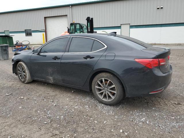 19UUB1F50LA013853 - 2020 ACURA TLX TECHNOLOGY BLACK photo 2