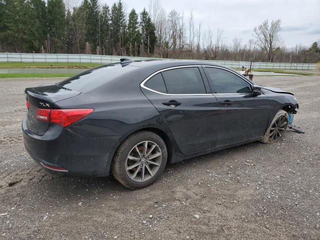 19UUB1F50LA013853 - 2020 ACURA TLX TECHNOLOGY BLACK photo 3