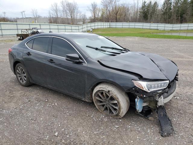 19UUB1F50LA013853 - 2020 ACURA TLX TECHNOLOGY BLACK photo 4