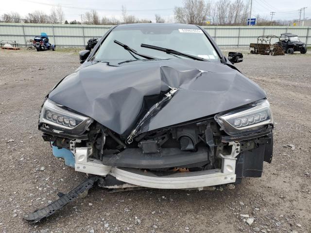 19UUB1F50LA013853 - 2020 ACURA TLX TECHNOLOGY BLACK photo 5