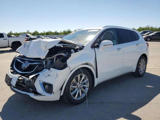LRBFXCSA3LD035625 - 2020 BUICK ENVISION ESSENCE Weiß Foto 1
