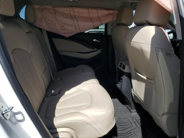 LRBFXCSA3LD035625 - 2020 BUICK ENVISION ESSENCE Weiß Foto 11