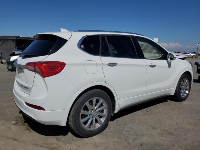 LRBFXCSA3LD035625 - 2020 BUICK ENVISION ESSENCE Weiß Foto 3
