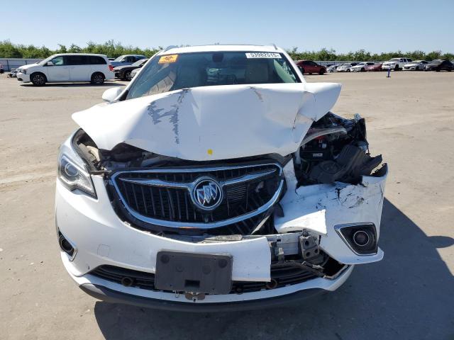 LRBFXCSA3LD035625 - 2020 BUICK ENVISION ESSENCE Weiß Foto 5