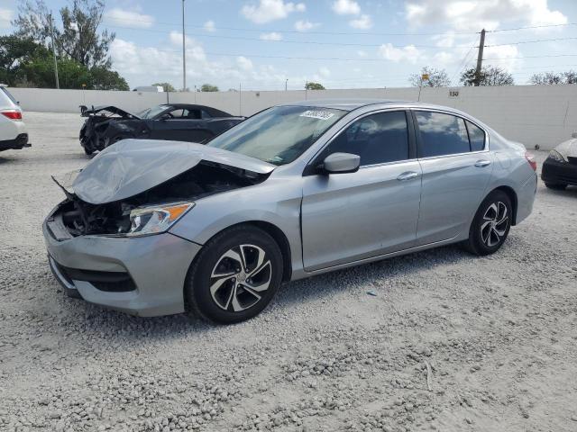 2017 HONDA ACCORD LX, 