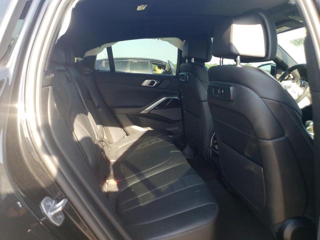 5UXCY4C0XM9E26449 - 2021 BMW X6 SDRIVE 40I BLACK photo 11