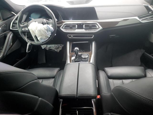 5UXCY4C0XM9E26449 - 2021 BMW X6 SDRIVE 40I BLACK photo 8