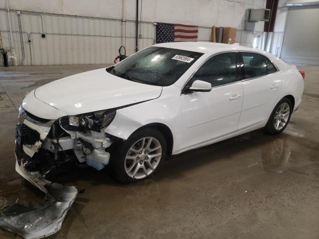 1G11C5SL2FF102642 - 2015 CHEVROLET MALIBU 1LT 白色 照片 1