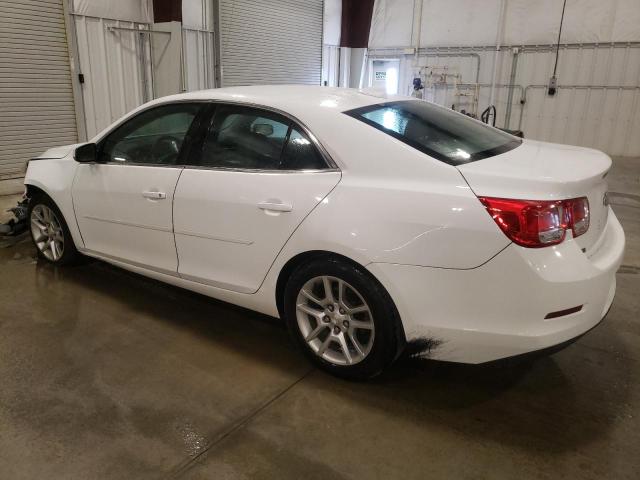 1G11C5SL2FF102642 - 2015 CHEVROLET MALIBU 1LT 白色 照片 2