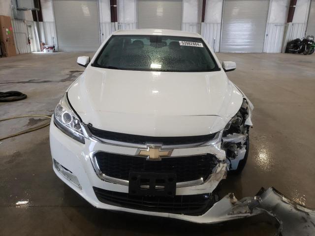 1G11C5SL2FF102642 - 2015 CHEVROLET MALIBU 1LT 白色 照片 5