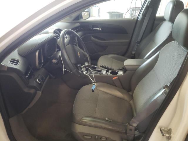1G11C5SL2FF102642 - 2015 CHEVROLET MALIBU 1LT 白色 照片 7