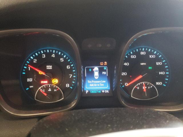 1G11C5SL2FF102642 - 2015 CHEVROLET MALIBU 1LT 白色 照片 9