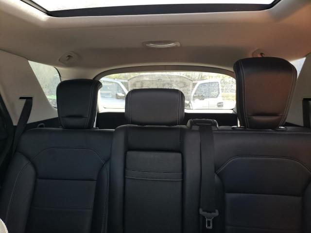 4JGDA5HB9CA027046 - 2012 MERCEDES-BENZ ML 350 4MATIC SILVER photo 10